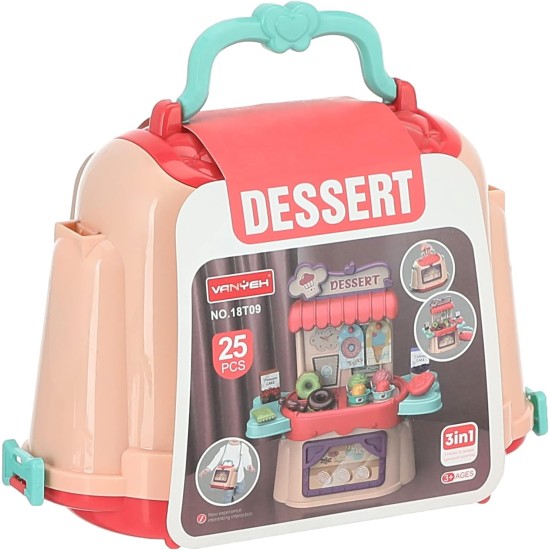 JACK SPRATT 3 In 1 Sweetmeats Set JACK SPRATT 3 In 1 Sweetmeats Set