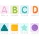 BABA FAB Scrap Baby's First Blocks, Shape sorter, Colors, ABCD (My 1st Shapes) BABA FAB Scrap Baby's First Blocks, Shape sorter, Colors, ABCD (My 1st Shapes)