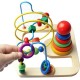 Ring Bar Maze Toy Ring Bar Maze Toy