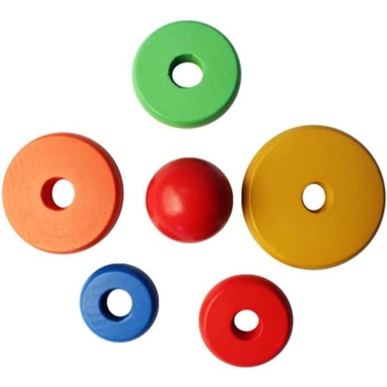 Ring Bar Maze Toy Ring Bar Maze Toy
