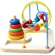 Ring Bar Maze Toy Ring Bar Maze Toy