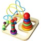 Ring Bar Maze Toy Ring Bar Maze Toy
