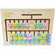 W21-23 Kids Maze Math Game Maze Color 286