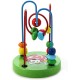 Generic 1 Piece Mini Colorful Educational Game Baby Wooden Toy Around Beads Wire Maze Generic 1 Piece Mini Colorful Educational Game Baby Wooden Toy Around Beads Wire Maze