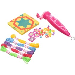 High Quality Beading machine for girls large size For Kids For Endless Hours Of Entertainment - Multi Colour