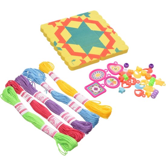 High Quality Beading machine for girls large size For Kids For Endless Hours Of Entertainment - Multi Colour High Quality Beading machine for girls large size For Kids For Endless Hours Of Entertainment - Multi Colour
