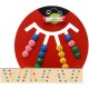 Kids Hourglass + Hourglass Maze Game, Multicolor 84 Kids Hourglass + Hourglass Maze Game, Multicolor 84