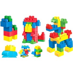 Big Cubes for Kids - 110 pieces