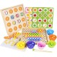 Chopsticks Clips Beads Memory Matching Chess Early Educational Toys Sorting Classification Game for Kids Children Chopsticks Clips Beads Memory Matching Chess Early Educational Toys Sorting Classification Game for Kids Children