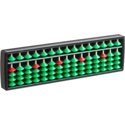 Yussi Diamond Colored Counter, 15 Columns