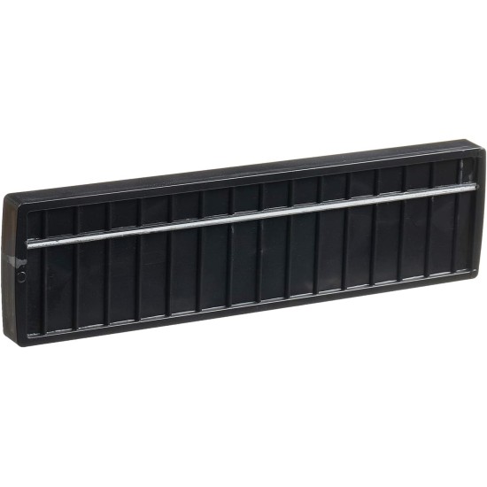 Yussi Diamond Colored Counter, 15 Columns Yussi Diamond Colored Counter, 15 Columns