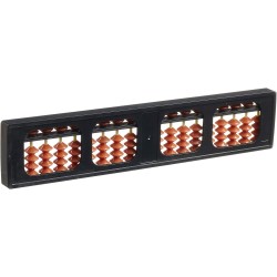 Yussi Diamond Colored Counter, 19 Columns
