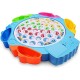 Blue Girls boys Baby Educational Toys Fish musical Rotating Educational Fishing Game Child Giftyuturoaa61003 Blue Girls boys Baby Educational Toys Fish musical Rotating Educational Fishing Game Child Giftyuturoaa61003