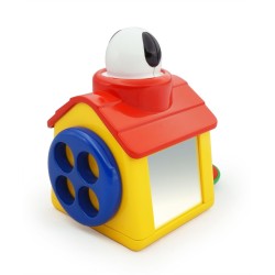Tolo Pop Up Puppies Baby Toy
