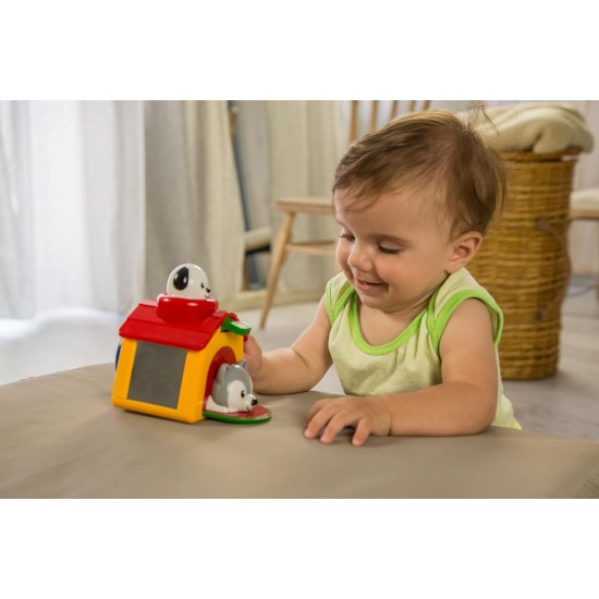 Tolo Pop Up Puppies Baby Toy Tolo Pop Up Puppies Baby Toy