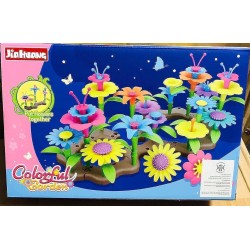 Flowers Cubes