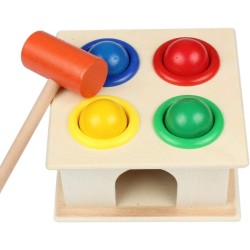JR Balls and hammer box