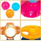 MR Roll Ball Tower for Toddlers, Ball Drop and Roll Swirling Tower Educational Brain Development Toy Activity & Learning Monkey Toys for Kids Best Gift for Children(5 Layer) Set of 1 MR Roll Ball Tower for Toddlers, Ball Drop and Roll Swirling Tower Educational Brain Development Toy Activity & Learning Monkey Toys for Kids Best Gift for Children(5 Layer) Set of 1
