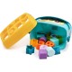 MRUD Baby Plastic First's Block Shapes&Sorter,16 Blocks,ABCD Blocks with Basket,Toys for 6 Months to 2 Yrs Old Kids for Boys&Girls,Multicolor MRUD Baby Plastic First's Block Shapes&Sorter,16 Blocks,ABCD Blocks with Basket,Toys for 6 Months to 2 Yrs Old Kids for Boys&Girls,Multicolor