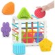 Montessori Toys for 1 Year Old,Baby Sorter Toy Colorful Cube and 6 Pcs Multi Sensory Shape, Toddler Developmental Learning Toys Birthday Gifts,Baby Toys 6-12-18 Months Montessori Toys for 1 Year Old,Baby Sorter Toy Colorful Cube and 6 Pcs Multi Sensory Shape, Toddler Developmental Learning Toys Birthday Gifts,Baby Toys 6-12-18 Months
