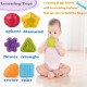 Montessori Toys for 1 Year Old,Baby Sorter Toy Colorful Cube and 6 Pcs Multi Sensory Shape, Toddler Developmental Learning Toys Birthday Gifts,Baby Toys 6-12-18 Months Montessori Toys for 1 Year Old,Baby Sorter Toy Colorful Cube and 6 Pcs Multi Sensory Shape, Toddler Developmental Learning Toys Birthday Gifts,Baby Toys 6-12-18 Months