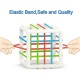 Montessori Toys for 1 Year Old,Baby Sorter Toy Colorful Cube and 6 Pcs Multi Sensory Shape, Toddler Developmental Learning Toys Birthday Gifts,Baby Toys 6-12-18 Months Montessori Toys for 1 Year Old,Baby Sorter Toy Colorful Cube and 6 Pcs Multi Sensory Shape, Toddler Developmental Learning Toys Birthday Gifts,Baby Toys 6-12-18 Months