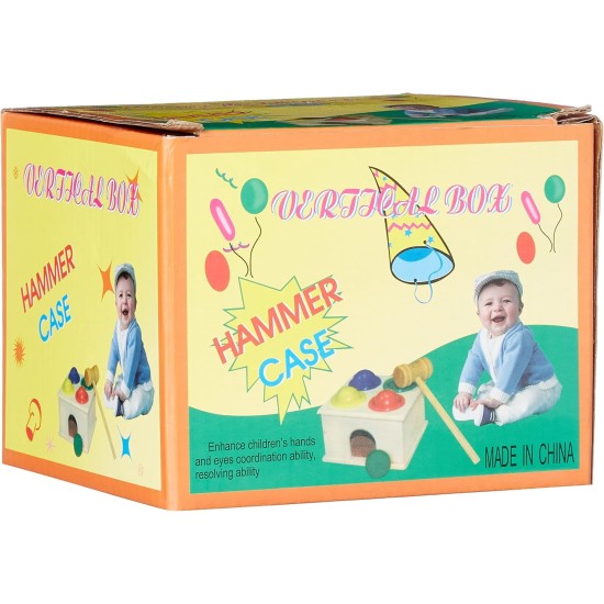 Other Fun hammer toy - multi color Other Fun hammer toy - multi color