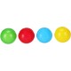 Other Plastic Network of Balls For Kids Set Of 50 Pieces - Multi Color Other Plastic Network of Balls For Kids Set Of 50 Pieces - Multi Color