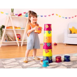 B. toys BAZILLION BUCKETS
