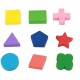 Educational Wooden Puzzles Toy Kids Geometric Shape Block Building Puzzle Game Cognitive Matching Early Learning Tool Set (#1) Educational Wooden Puzzles Toy Kids Geometric Shape Block Building Puzzle Game Cognitive Matching Early Learning Tool Set (#1)