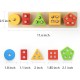 Funny Bunny Montessori Toys for 1 2 3 Years Old, Wooden Sorting & Stacking Toys for Toddlers 1-3, Education Preschool Toddler Puzzles,5 Shapes toy Best Gift. Funny Bunny Montessori Toys for 1 2 3 Years Old, Wooden Sorting & Stacking Toys for Toddlers 1-3, Education Preschool Toddler Puzzles,5 Shapes toy Best Gift.