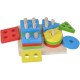 Funny Bunny Montessori Toys for 1 2 3 Years Old, Wooden Sorting & Stacking Toys for Toddlers 1-3, Education Preschool Toddler Puzzles,5 Shapes toy Best Gift. Funny Bunny Montessori Toys for 1 2 3 Years Old, Wooden Sorting & Stacking Toys for Toddlers 1-3, Education Preschool Toddler Puzzles,5 Shapes toy Best Gift.