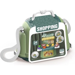 JACK SPRATT 3 In 1 Supermarket Set