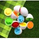 Kid's eggs shape education toys (6) Kid's eggs shape education toys (6)