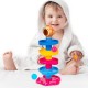 MR Roll Ball Tower for Toddlers, Ball Drop and Roll Swirling Tower Educational Brain Development Toy Activity & Learning Monkey Toys for Kids Best Gift for Children(5 Layer) Set of 1 MR Roll Ball Tower for Toddlers, Ball Drop and Roll Swirling Tower Educational Brain Development Toy Activity & Learning Monkey Toys for Kids Best Gift for Children(5 Layer) Set of 1