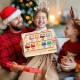 Magnetic Game Labyrinth Toy from 2 3 4 5 6 Years Sorting Game Learning Games Montessori Toy Gift for Girls Boys Birthday, Wooden Toy, Busy Board for Learning Colours, Numbers, Motor Skills
