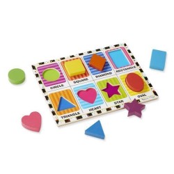 Shapes & Colors Shape Sorter Toy