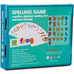 Tree Hole SD07 Spelling Educational Toy for Kids