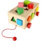 WOODEN EDUCATIONAL TOY MATCH SHAPES WOODEN EDUCATIONAL TOY MATCH SHAPES