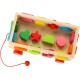 WOODEN EDUCATIONAL TOY MATCH SHAPES WOODEN EDUCATIONAL TOY MATCH SHAPES