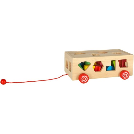 WOODEN EDUCATIONAL TOY MATCH SHAPES WOODEN EDUCATIONAL TOY MATCH SHAPES