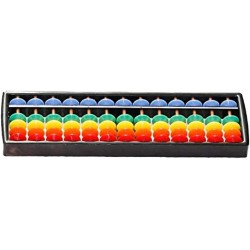 Yussi Diamond Colored Counter 13 Column - Toys