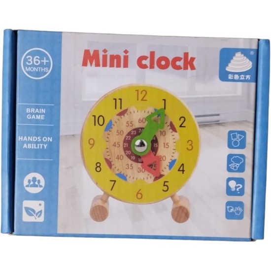 Small yellow educational watch toy Small yellow educational watch toy