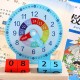 Teaching Clock - Telling Time Teaching Clock | Student Clock, Teaching & Demonstration Clock, Educational Toy Develops Time and Early Math Skills, Clock for Learning Teaching Clock - Telling Time Teaching Clock | Student Clock, Teaching & Demonstration Clock, Educational Toy Develops Time and Early Math Skills, Clock for Learning