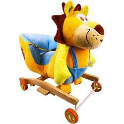 Tots wooden rid on toys for children