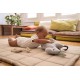 Baby and Toddler Cotton Play Mat, Machine Washing, Crawling Mat for Floor, Kids Play Mats, Rug, Pad, Soft Thick Playmats for Infants, Tummy Time, Toddlers. Crawl Carpet Baby and Toddler Cotton Play Mat, Machine Washing, Crawling Mat for Floor, Kids Play Mats, Rug, Pad, Soft Thick Playmats for Infants, Tummy Time, Toddlers. Crawl Carpet