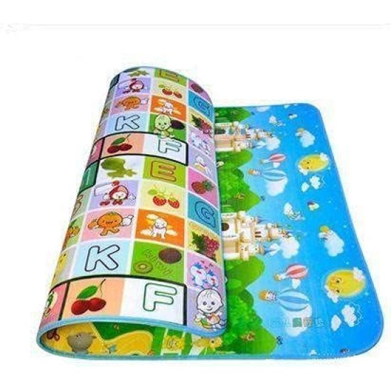 Baby's Play Mat (1.5 x 1.8 m x 0.8cm) Baby's Play Mat (1.5 x 1.8 m x 0.8cm)