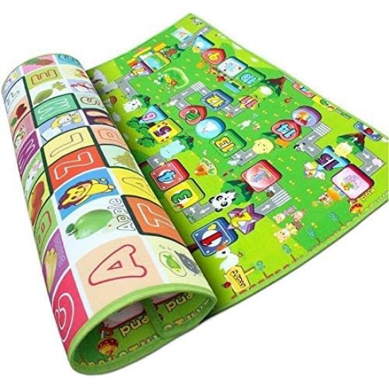 Baby's Play Mat (1.5 x 1.8 m x 0.8cm) Baby's Play Mat (1.5 x 1.8 m x 0.8cm)