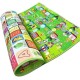 Baby's Play Mat (1.5 x 1.8 m x 0.8cm) Baby's Play Mat (1.5 x 1.8 m x 0.8cm)
