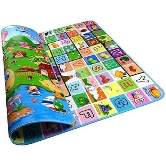 Baby's Play Mat (1.5 x 1.8 m x 0.8cm) Baby's Play Mat (1.5 x 1.8 m x 0.8cm)